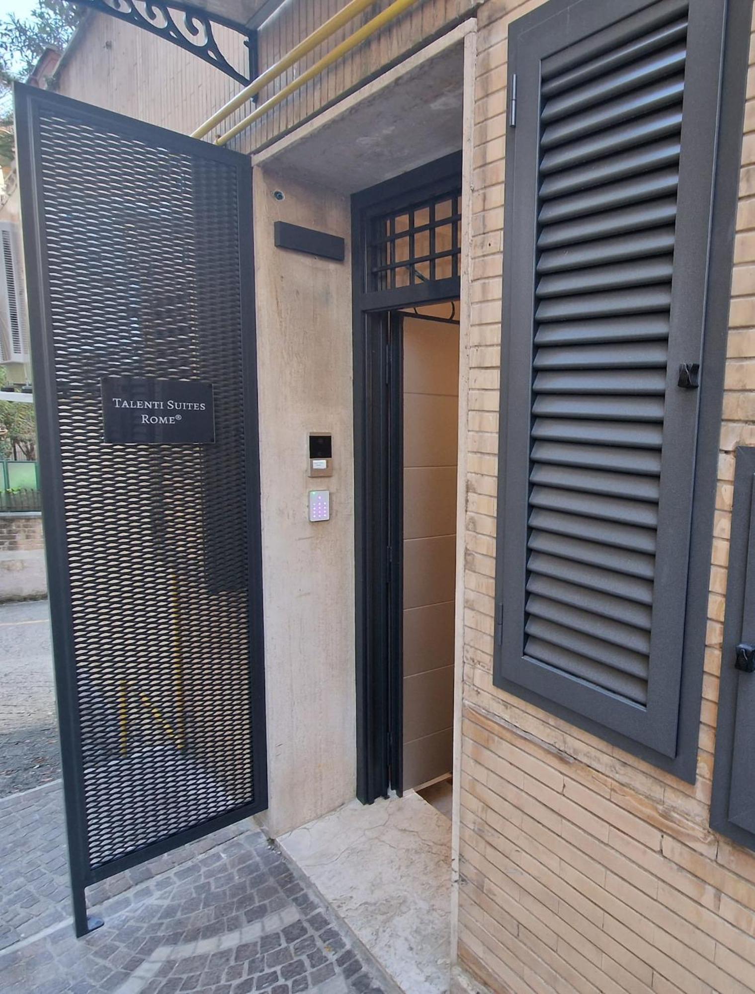 Talenti Apartment