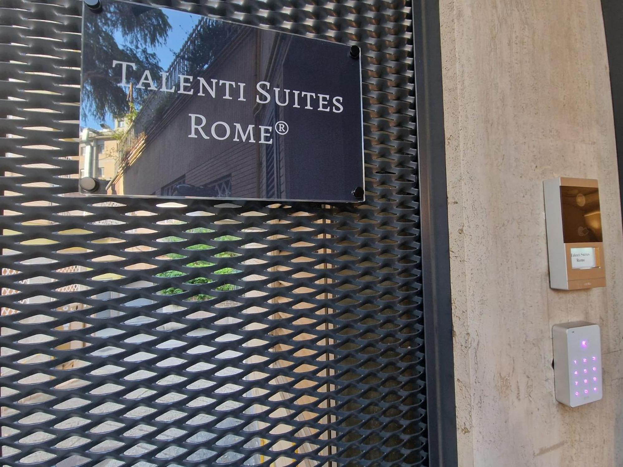 Talenti Apartment Rom