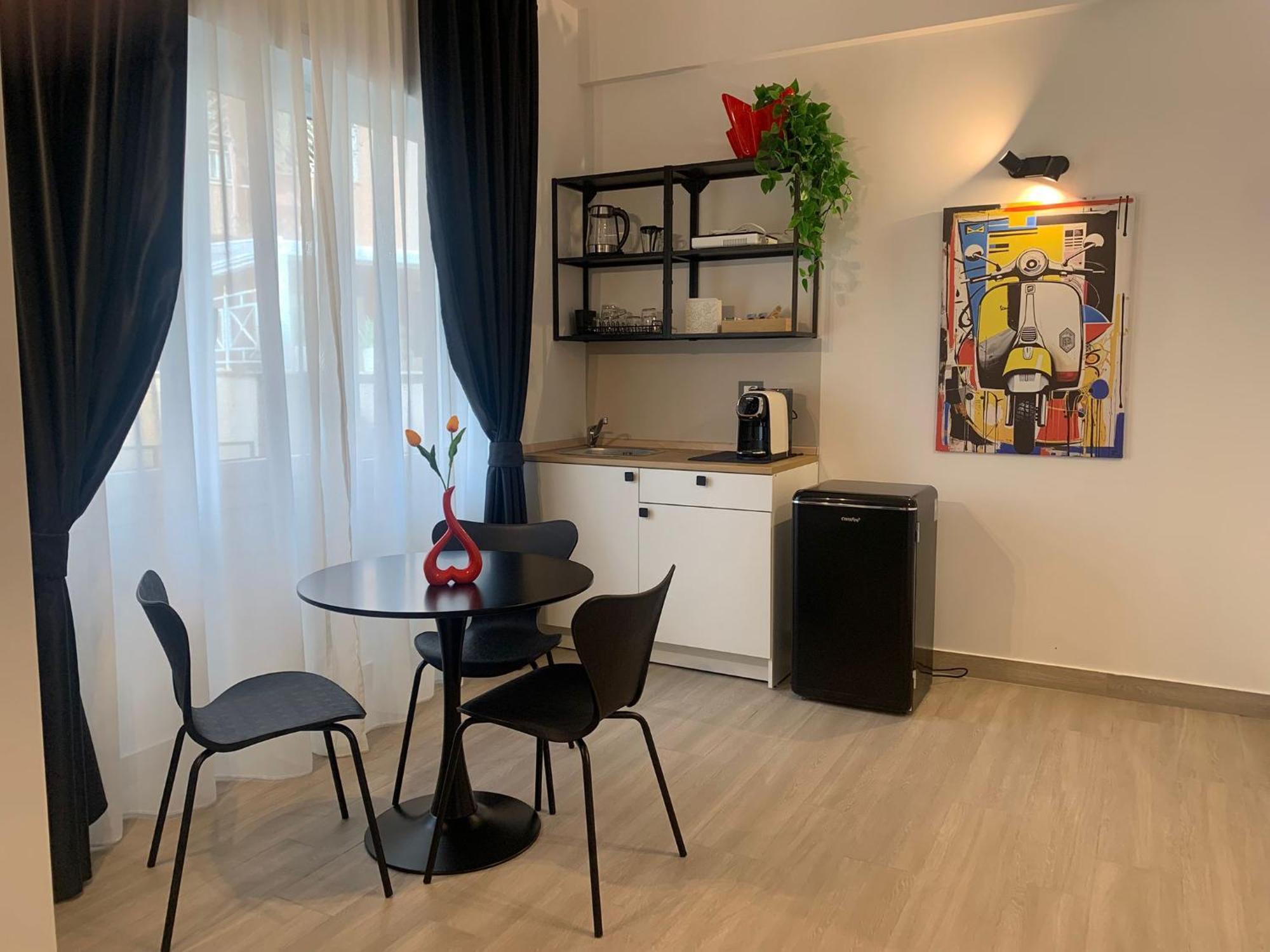 Talenti Apartment *
