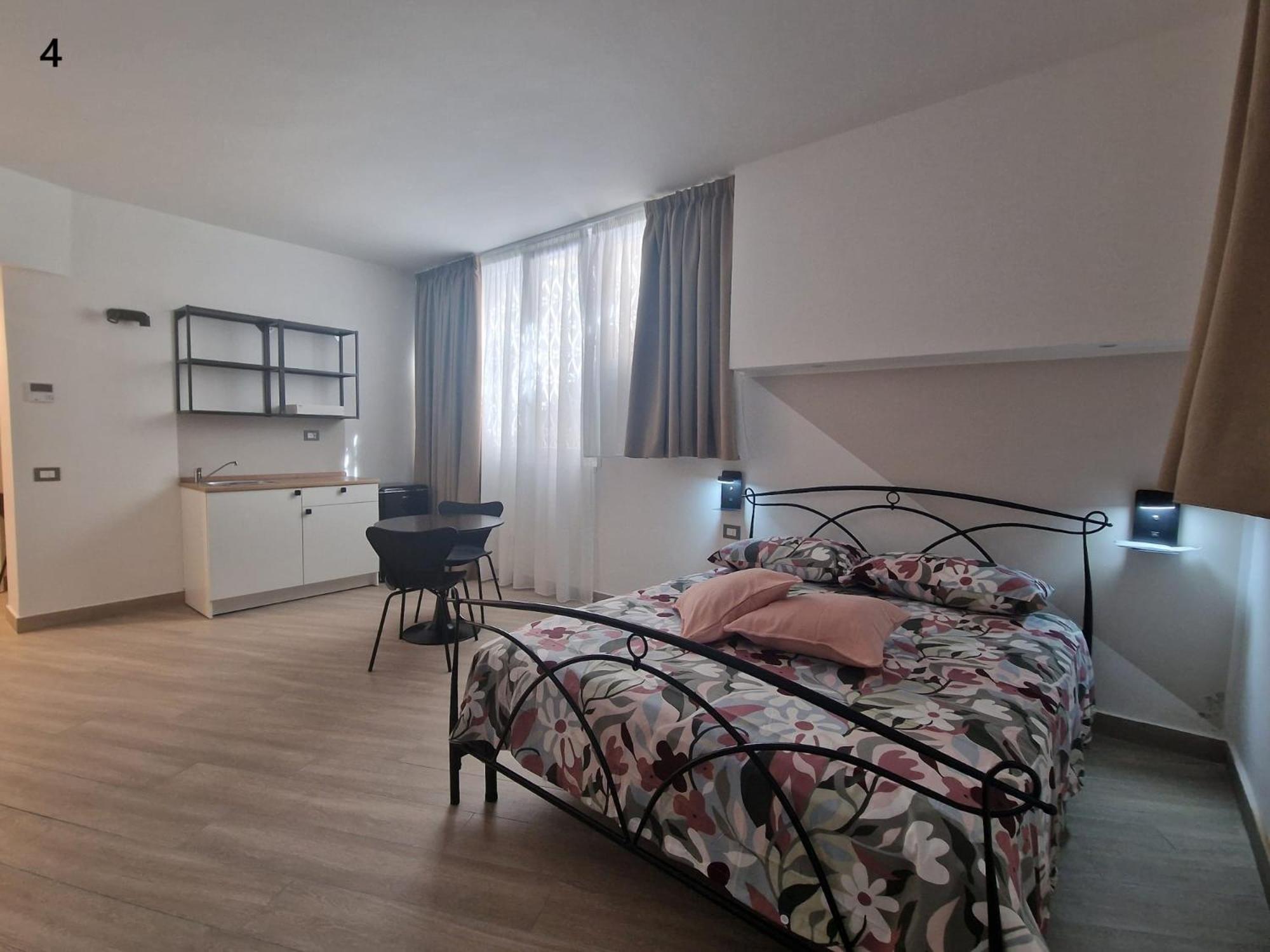 Apartment Talenti Rom