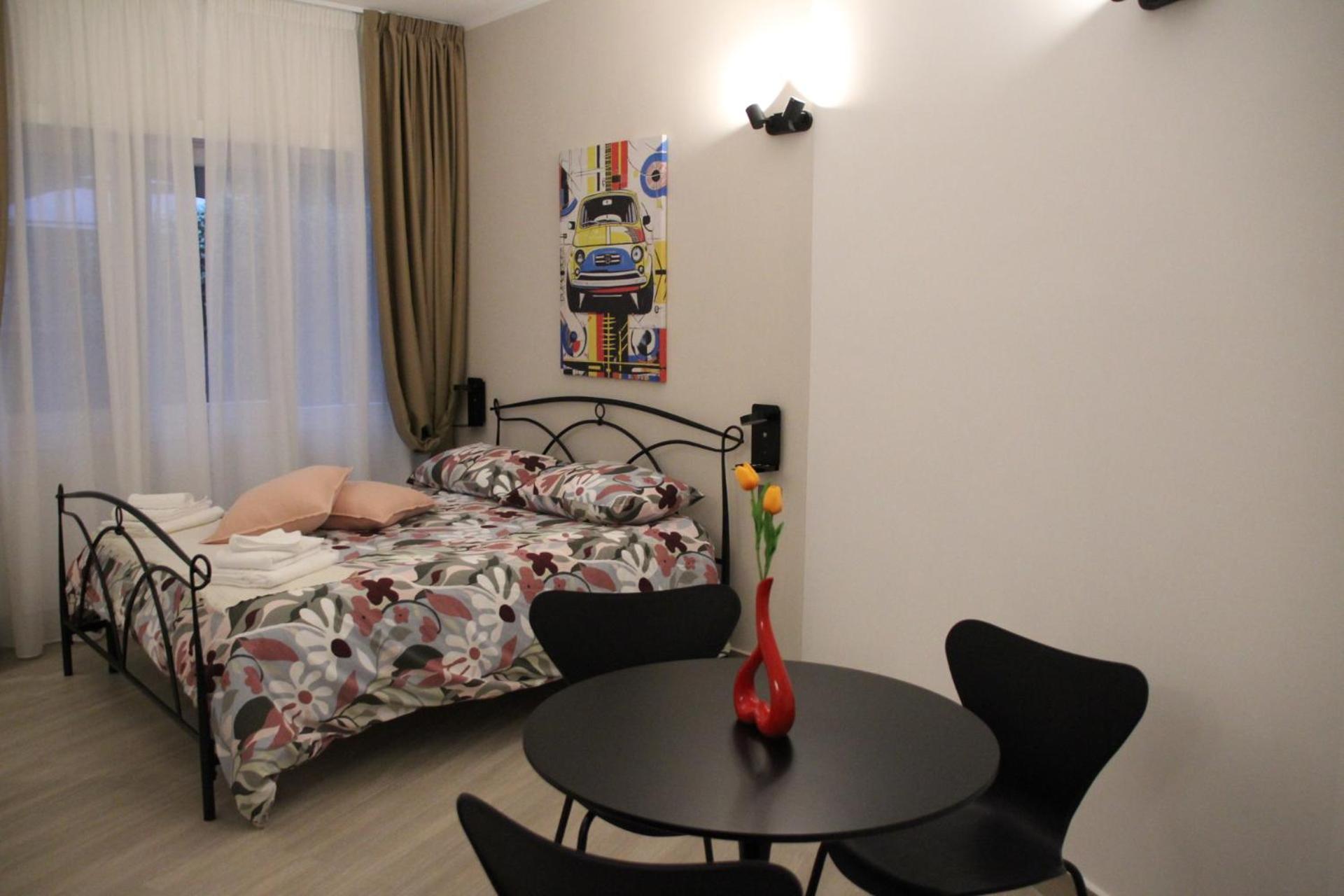Apartment Talenti Rom